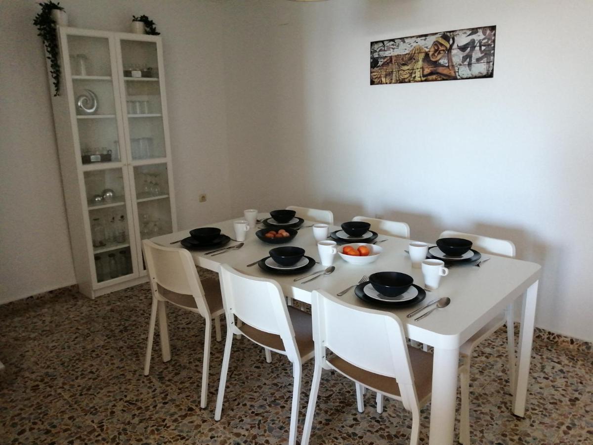 דירות Nerja 3A מראה חיצוני תמונה